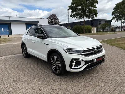Volkswagen T-ROC 1.5 TSI R-Lne uit 2022