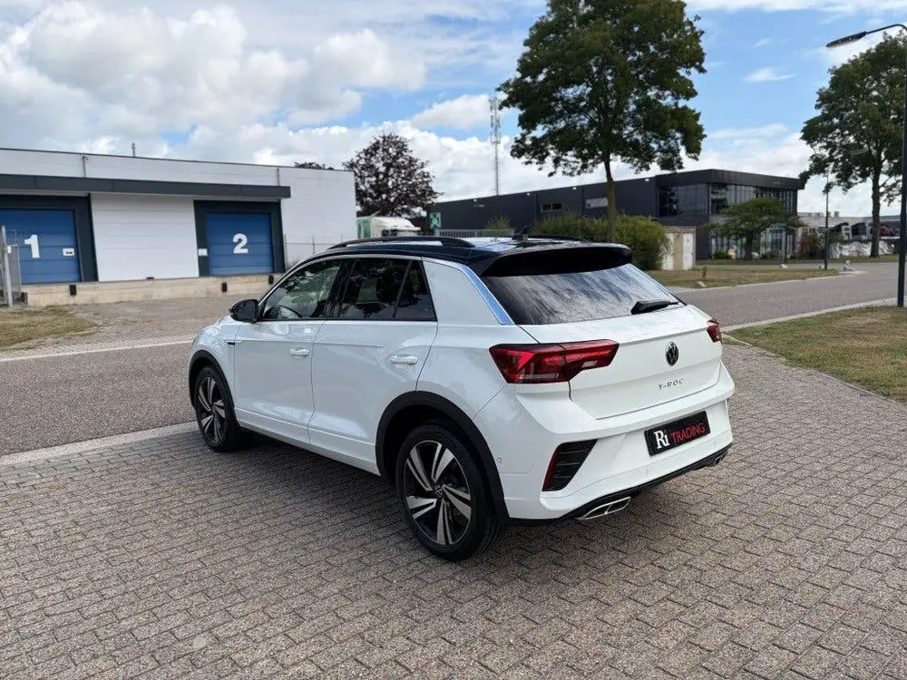 Volkswagen T-ROC 1.5 TSI R-Lne uit 2022, foto 3