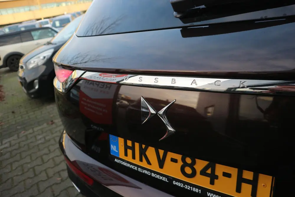 DS Automobiles 7 Crossback DS 7 Crossback 1.6 PureTech Business AUTOMAAT NAVI CLIMA CRU uit 2019, foto 10