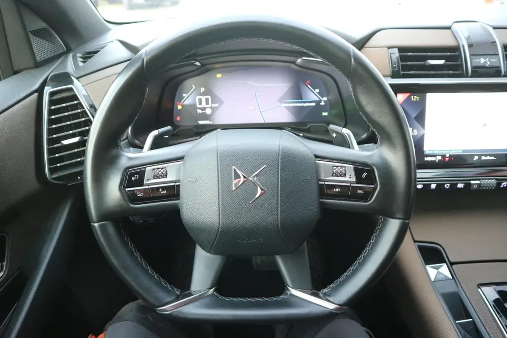 DS Automobiles 7 Crossback DS 7 Crossback 1.6 PureTech Business AUTOMAAT NAVI CLIMA CRU uit 2019, foto 12