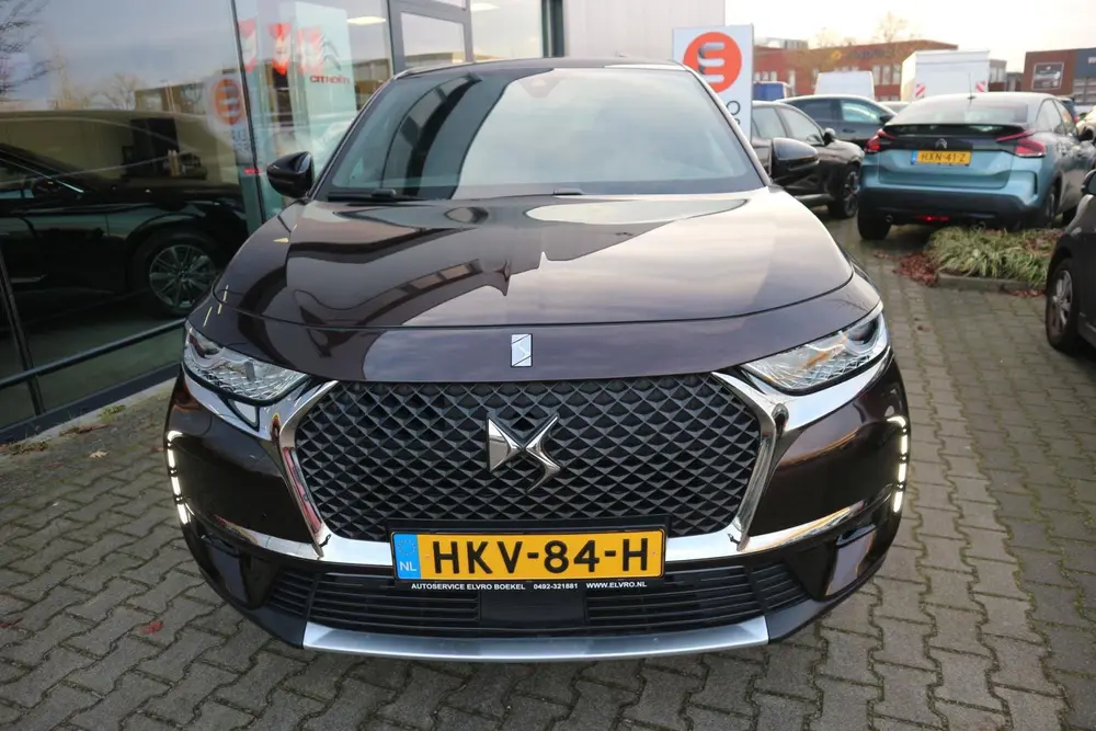 DS Automobiles 7 Crossback DS 7 Crossback 1.6 PureTech Business AUTOMAAT NAVI CLIMA CRU uit 2019, foto 2
