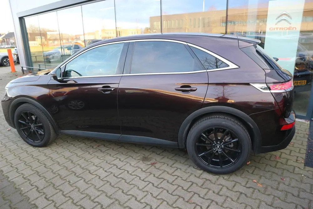 DS Automobiles 7 Crossback DS 7 Crossback 1.6 PureTech Business AUTOMAAT NAVI CLIMA CRU uit 2019, foto 3
