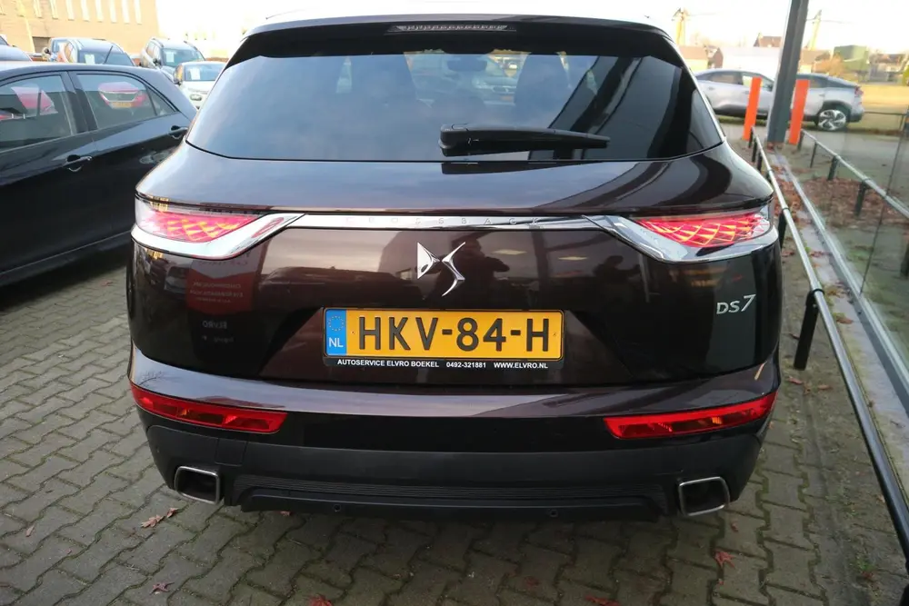DS Automobiles 7 Crossback DS 7 Crossback 1.6 PureTech Business AUTOMAAT NAVI CLIMA CRU uit 2019, foto 4