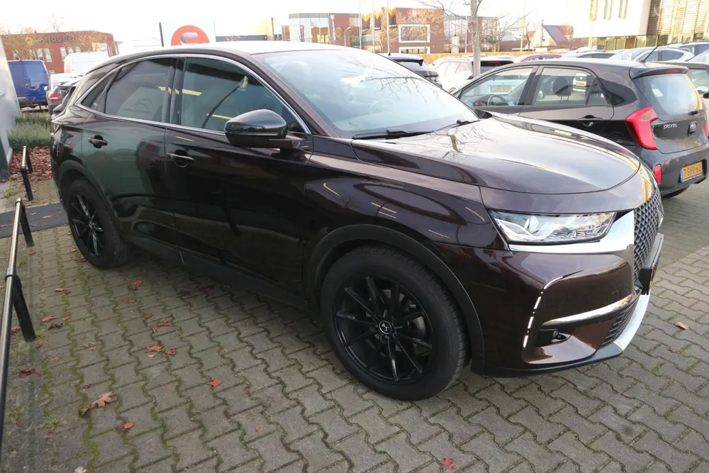 DS Automobiles 7 Crossback DS 7 Crossback 1.6 PureTech Business AUTOMAAT NAVI CLIMA CRU uit 2019, foto 5