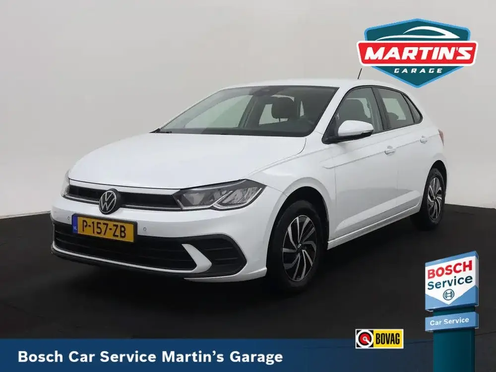 Volkswagen Polo 1.0 TSI Life Business ACC | CARPLAY | NAVI | uit 2022