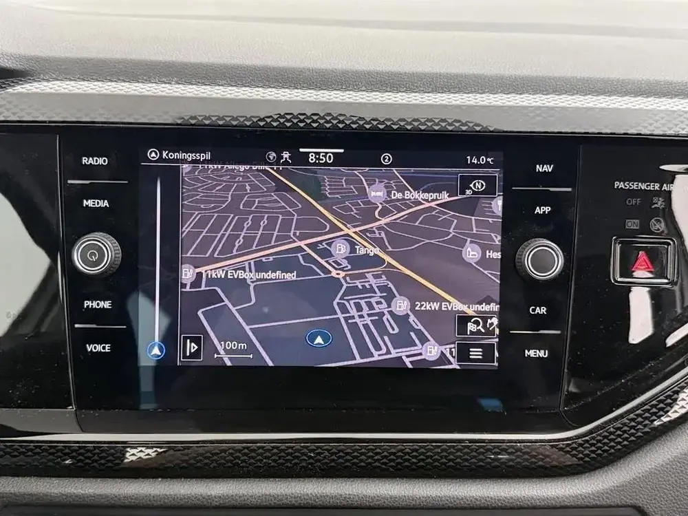 Volkswagen Polo 1.0 TSI Life Business ACC | CARPLAY | NAVI | uit 2022, foto 13