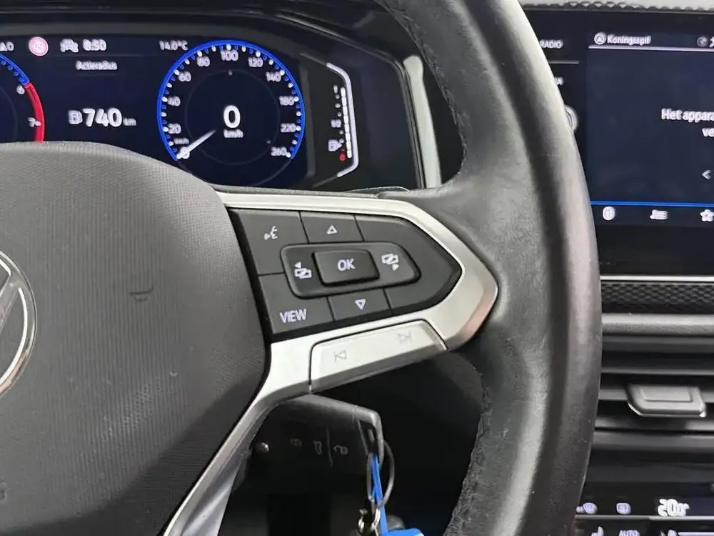 Volkswagen Polo 1.0 TSI Life Business ACC | CARPLAY | NAVI | uit 2022, foto 20