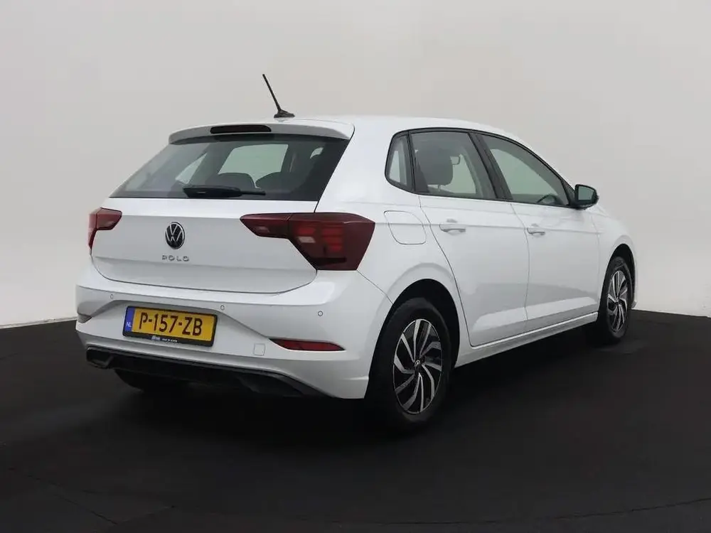 Volkswagen Polo 1.0 TSI Life Business ACC | CARPLAY | NAVI | uit 2022, foto 4