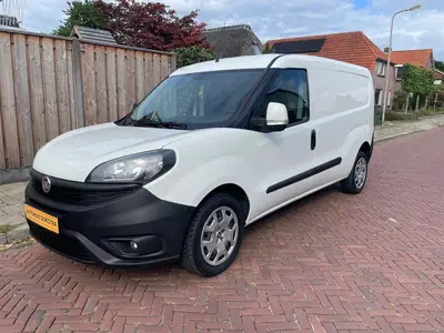 Fiat Doblo L2H1 Maxi Benzine 2019 Airco 3 Zits uit 2019