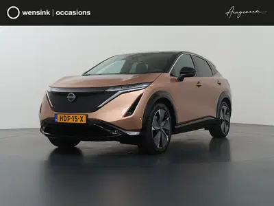 Nissan Ariya Trend Plus 91 kWh uit 2025