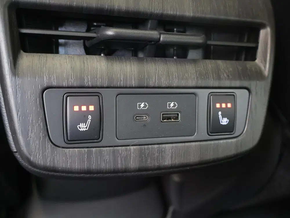 Nissan Ariya Trend Plus 91 kWh uit 2025, foto 13