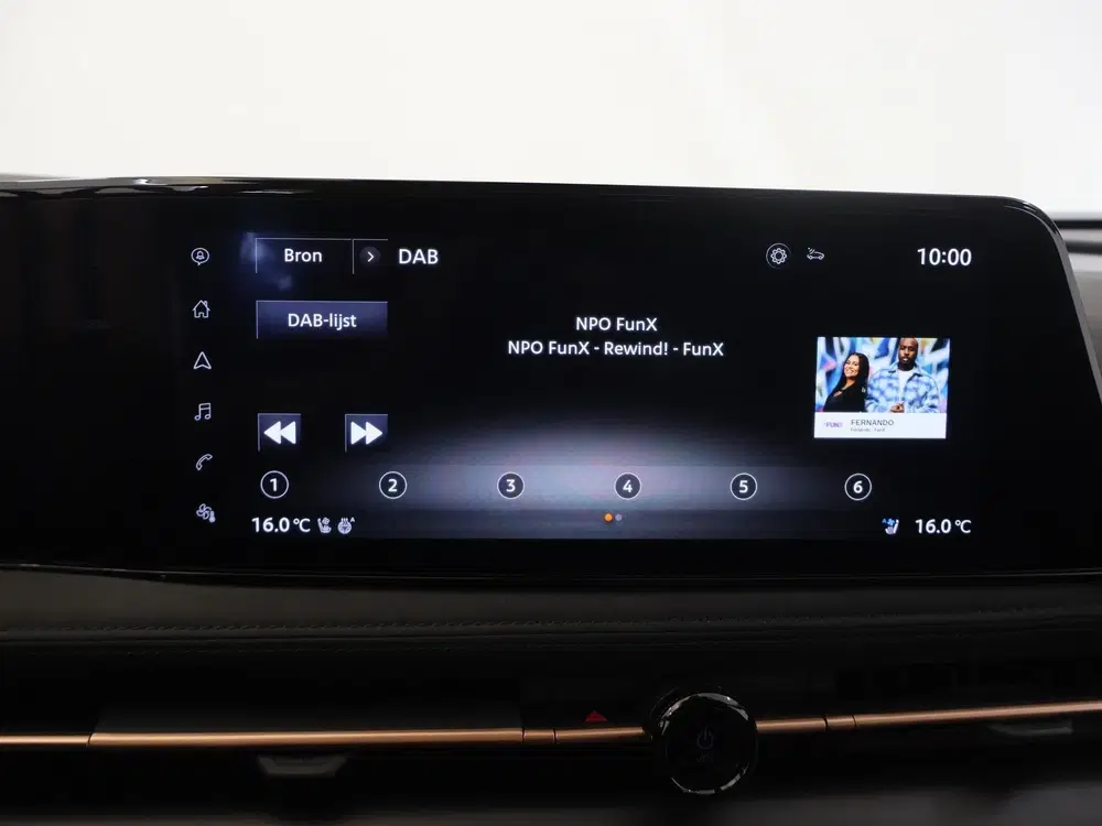 Nissan Ariya Trend Plus 91 kWh uit 2025, foto 18