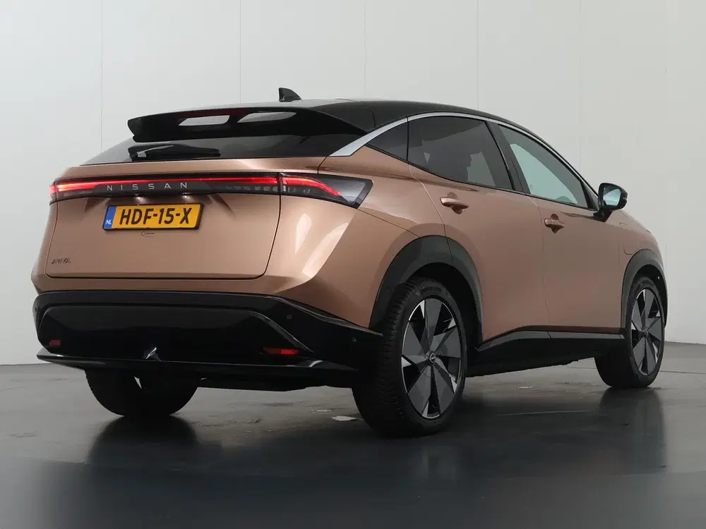 Nissan Ariya Trend Plus 91 kWh uit 2025, foto 2