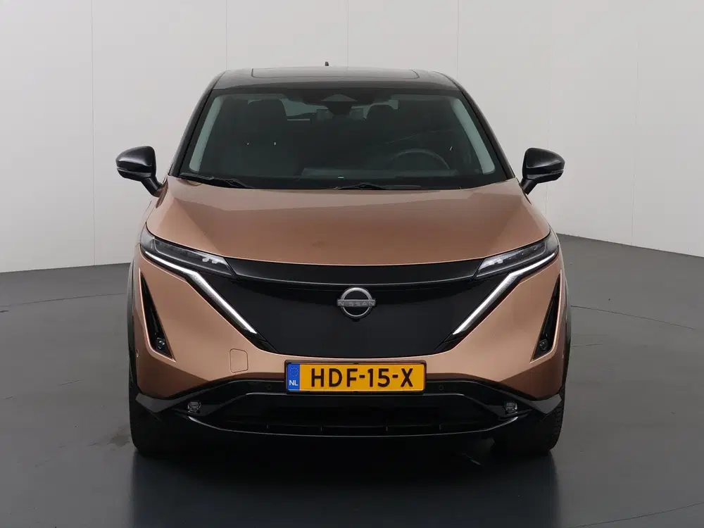 Nissan Ariya Trend Plus 91 kWh uit 2025, foto 3
