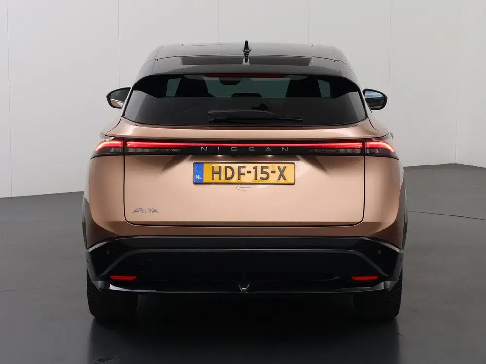 Nissan Ariya Trend Plus 91 kWh uit 2025, foto 4