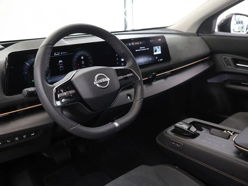 Nissan Ariya Trend Plus 91 kWh uit 2025, foto 7