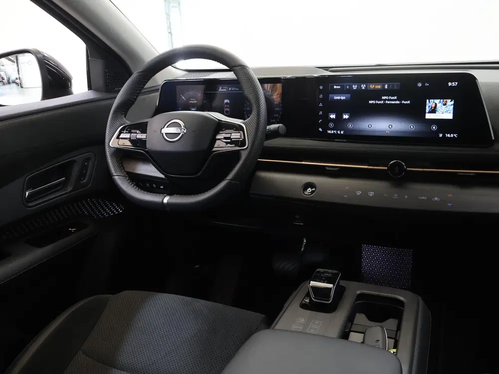 Nissan Ariya Trend Plus 91 kWh uit 2025, foto 9