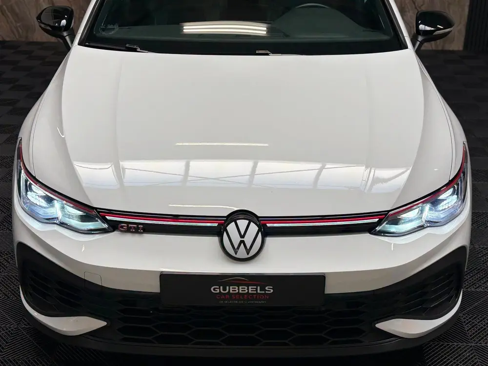 Volkswagen Golf 2.0 TSI GTI Clubsport 45 Jahre | Pano | Nür uit 2021, foto 11