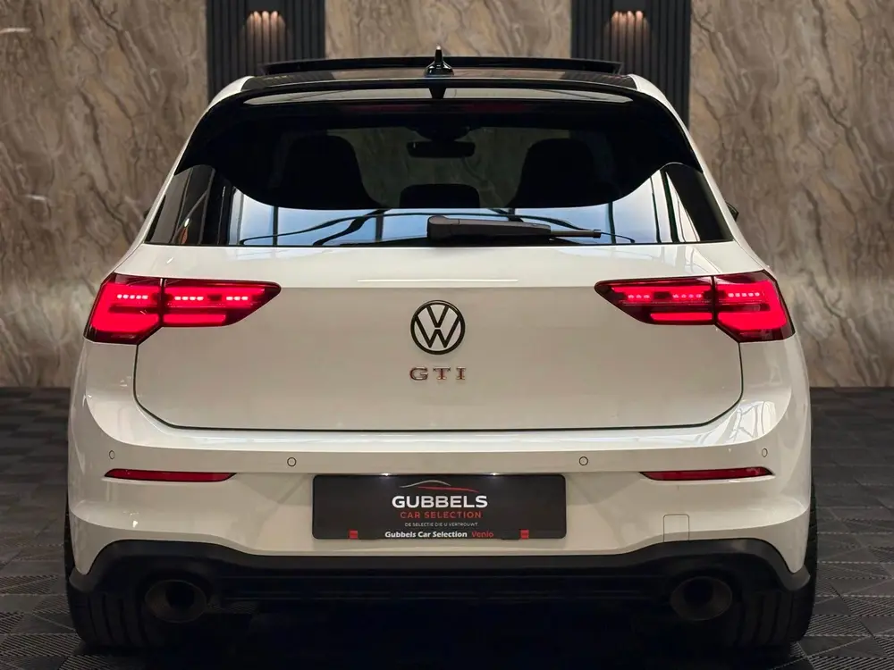 Volkswagen Golf 2.0 TSI GTI Clubsport 45 Jahre | Pano | Nür uit 2021, foto 13