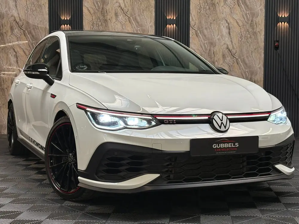 Volkswagen Golf 2.0 TSI GTI Clubsport 45 Jahre | Pano | Nür uit 2021, foto 15