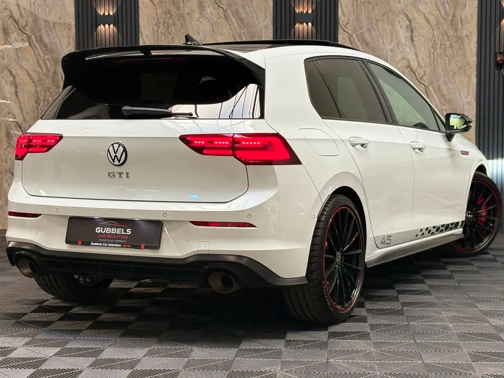 Volkswagen Golf 2.0 TSI GTI Clubsport 45 Jahre | Pano | Nür uit 2021, foto 16