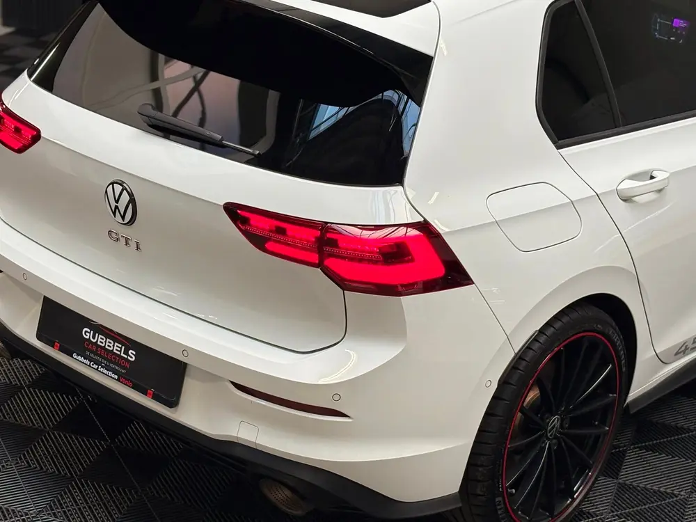 Volkswagen Golf 2.0 TSI GTI Clubsport 45 Jahre | Pano | Nür uit 2021, foto 18