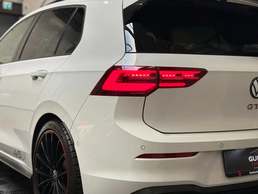 Volkswagen Golf 2.0 TSI GTI Clubsport 45 Jahre | Pano | Nür uit 2021, foto 5