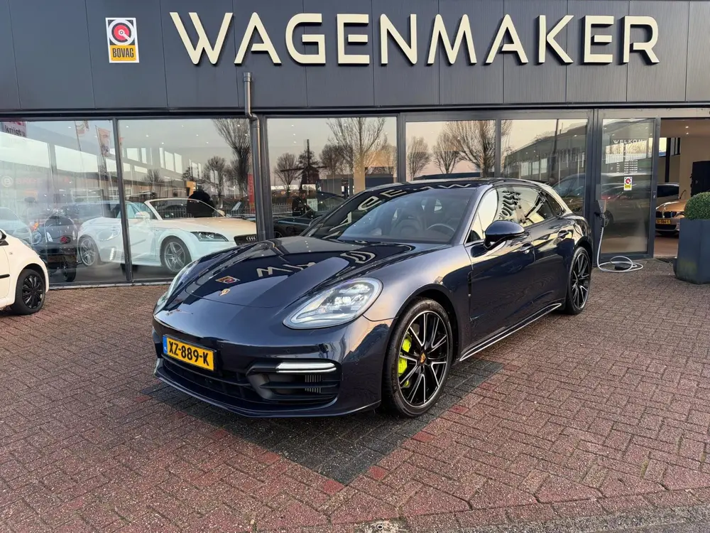 Porsche Panamera 2.9 4 E-Hybrid Carbon|360CAM uit 2019