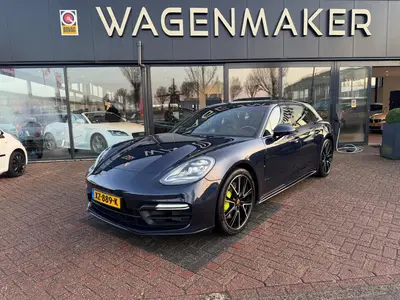 Porsche Panamera 2.9 4 E-Hybrid Carbon|360CAM uit 2019