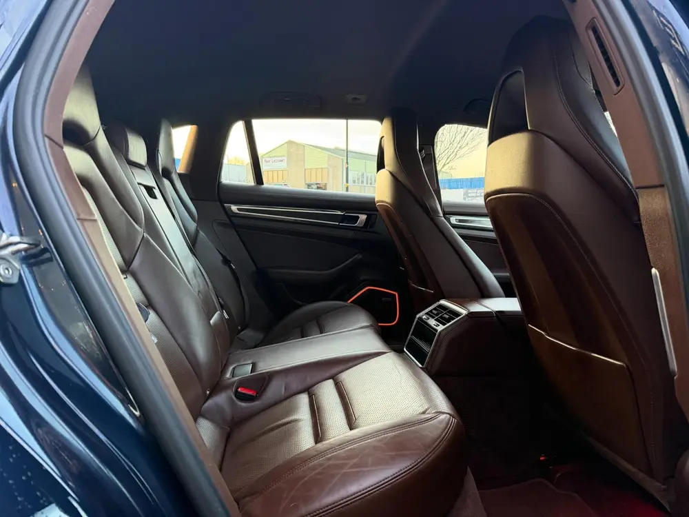 Porsche Panamera 2.9 4 E-Hybrid Carbon|360CAM uit 2019, foto 11
