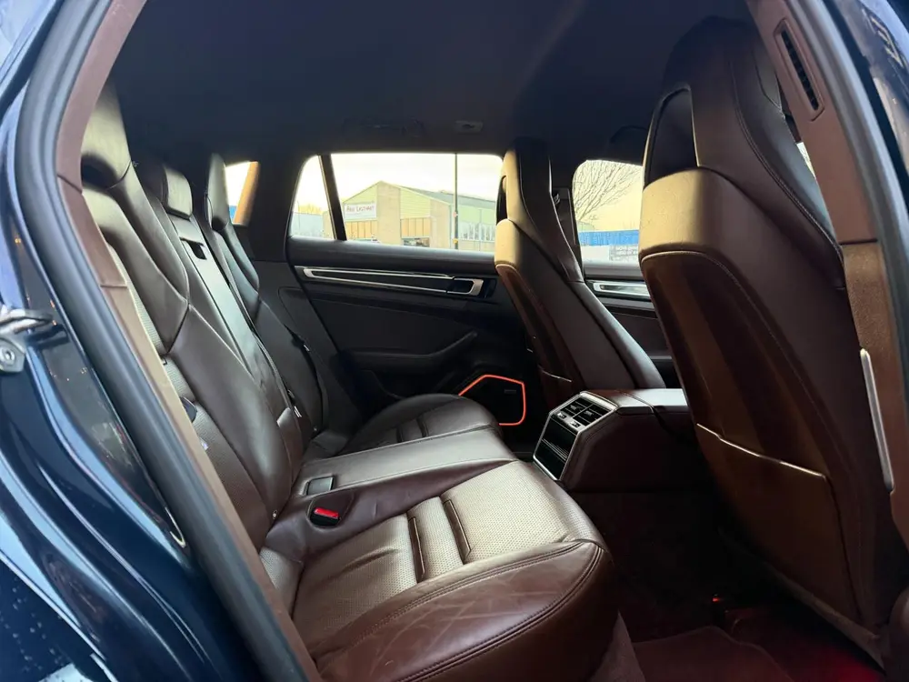 Porsche Panamera 2.9 4 E-Hybrid Carbon|360CAM uit 2019, foto 12