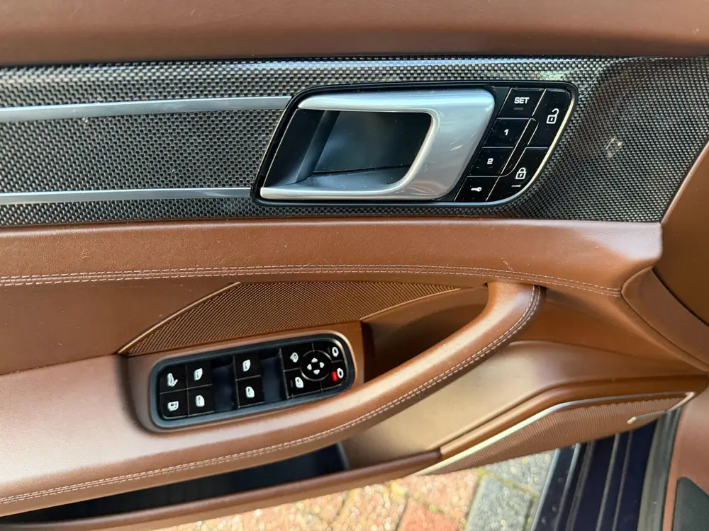 Porsche Panamera 2.9 4 E-Hybrid Carbon|360CAM uit 2019, foto 13