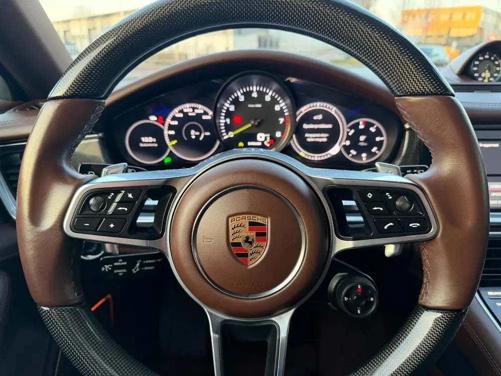 Porsche Panamera 2.9 4 E-Hybrid Carbon|360CAM uit 2019, foto 17