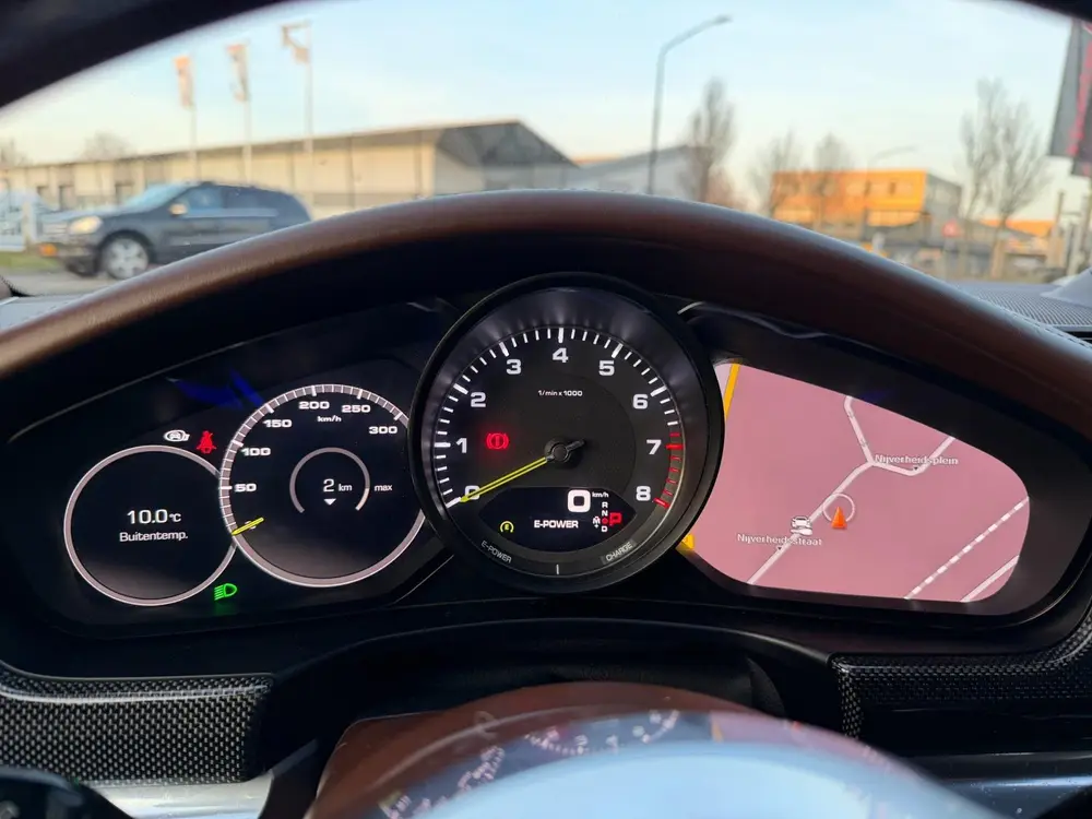 Porsche Panamera 2.9 4 E-Hybrid Carbon|360CAM uit 2019, foto 19