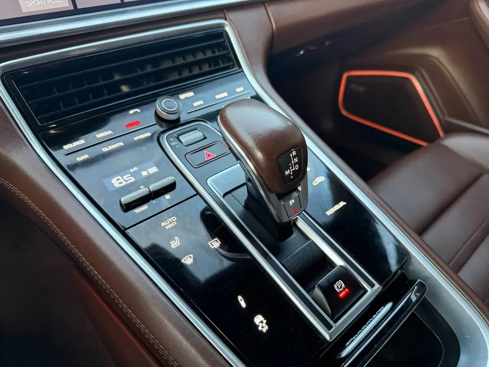 Porsche Panamera 2.9 4 E-Hybrid Carbon|360CAM uit 2019, foto 20