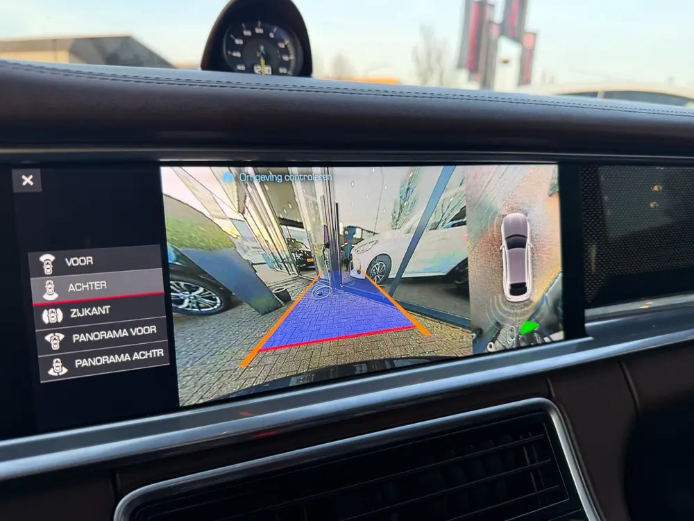 Porsche Panamera 2.9 4 E-Hybrid Carbon|360CAM uit 2019, foto 3