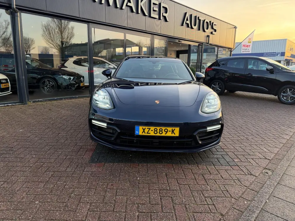 Porsche Panamera 2.9 4 E-Hybrid Carbon|360CAM uit 2019, foto 5