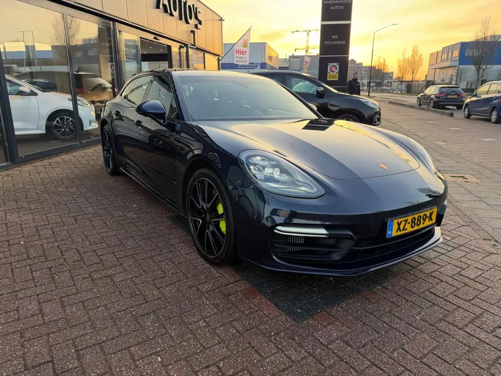 Porsche Panamera 2.9 4 E-Hybrid Carbon|360CAM uit 2019, foto 6