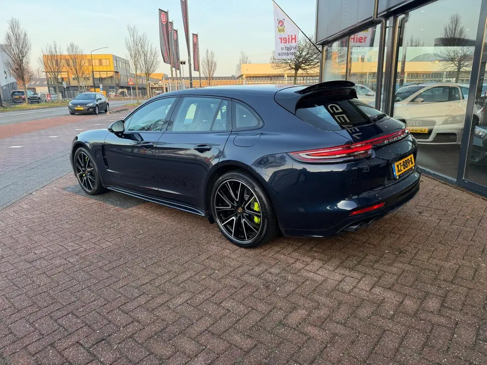 Porsche Panamera 2.9 4 E-Hybrid Carbon|360CAM uit 2019, foto 7