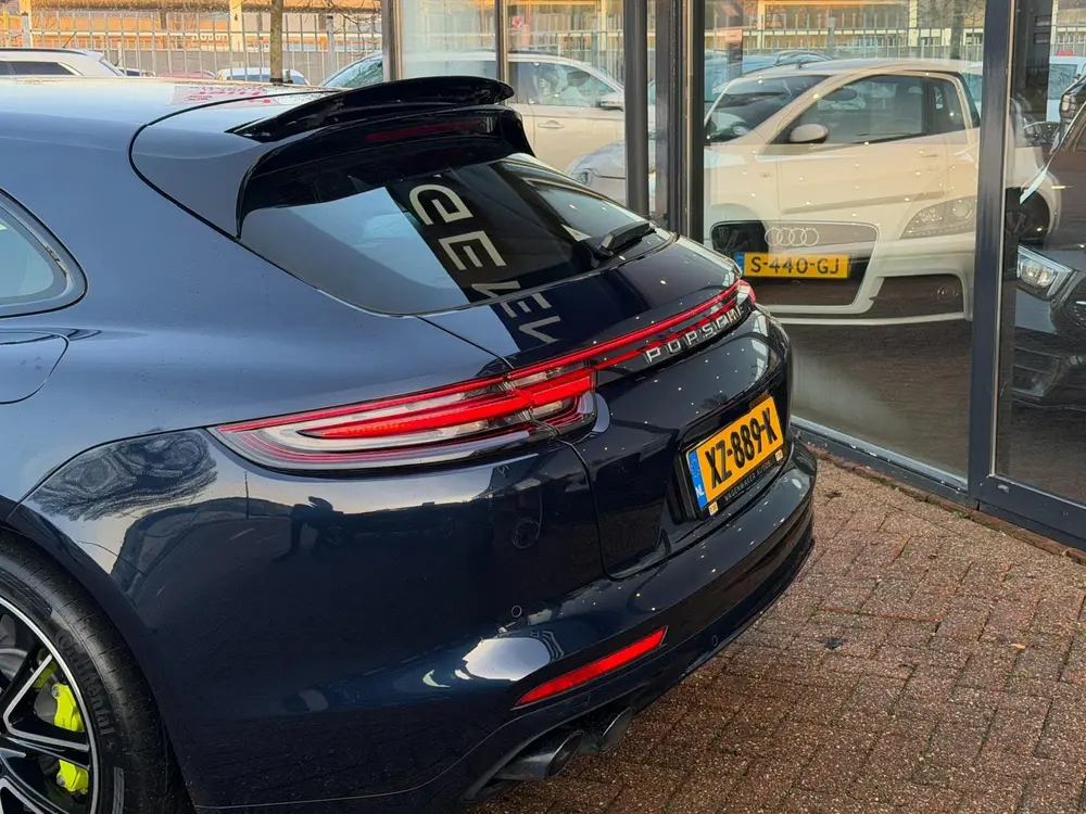 Porsche Panamera 2.9 4 E-Hybrid Carbon|360CAM uit 2019, foto 8