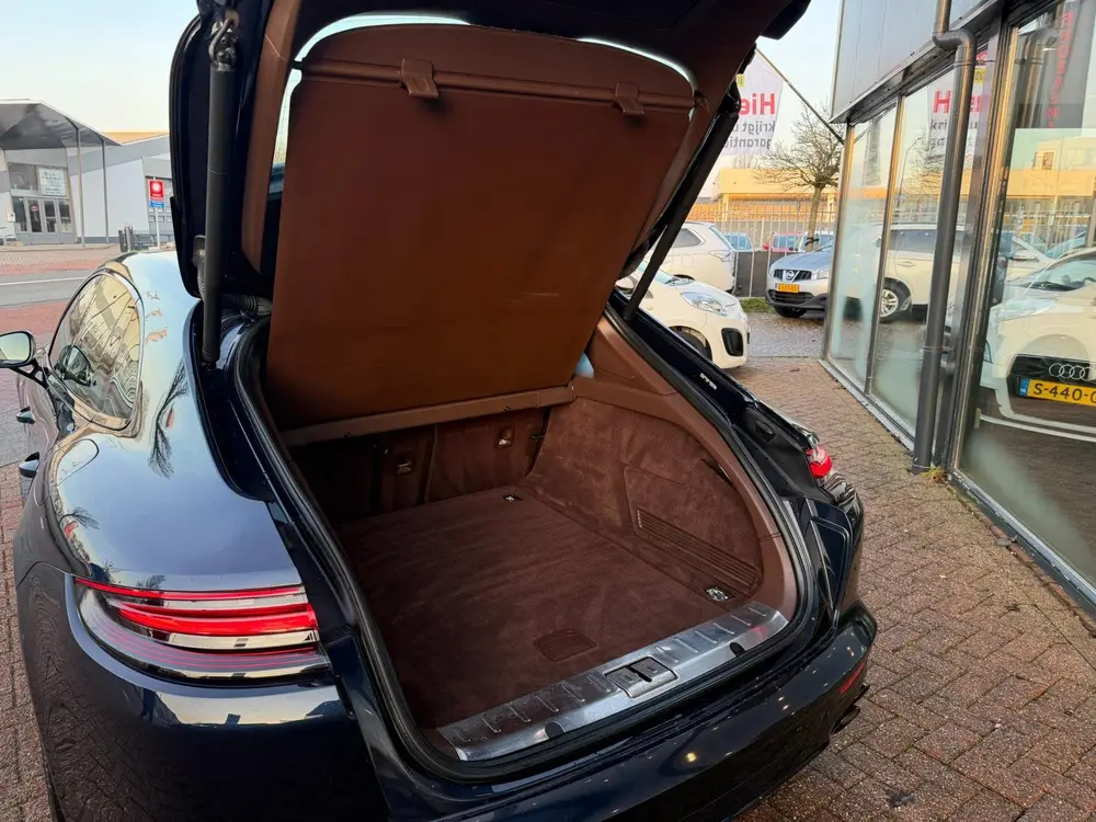 Porsche Panamera 2.9 4 E-Hybrid Carbon|360CAM uit 2019, foto 9