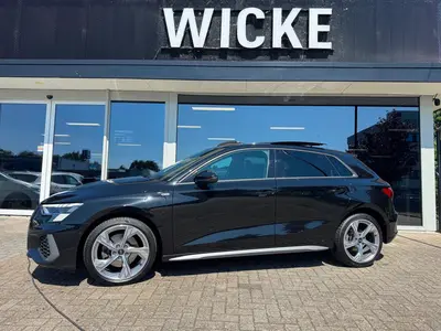 Audi A3 40 TFSI e 3X S Line Pano Leder Massage Ele uit 2021