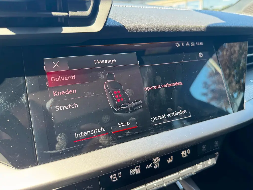 Audi A3 40 TFSI e 3X S Line Pano Leder Massage Ele uit 2021, foto 12