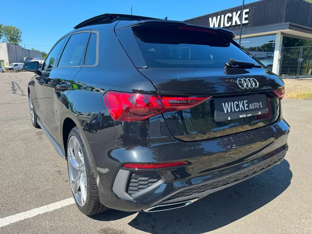 Audi A3 40 TFSI e 3X S Line Pano Leder Massage Ele uit 2021, foto 5