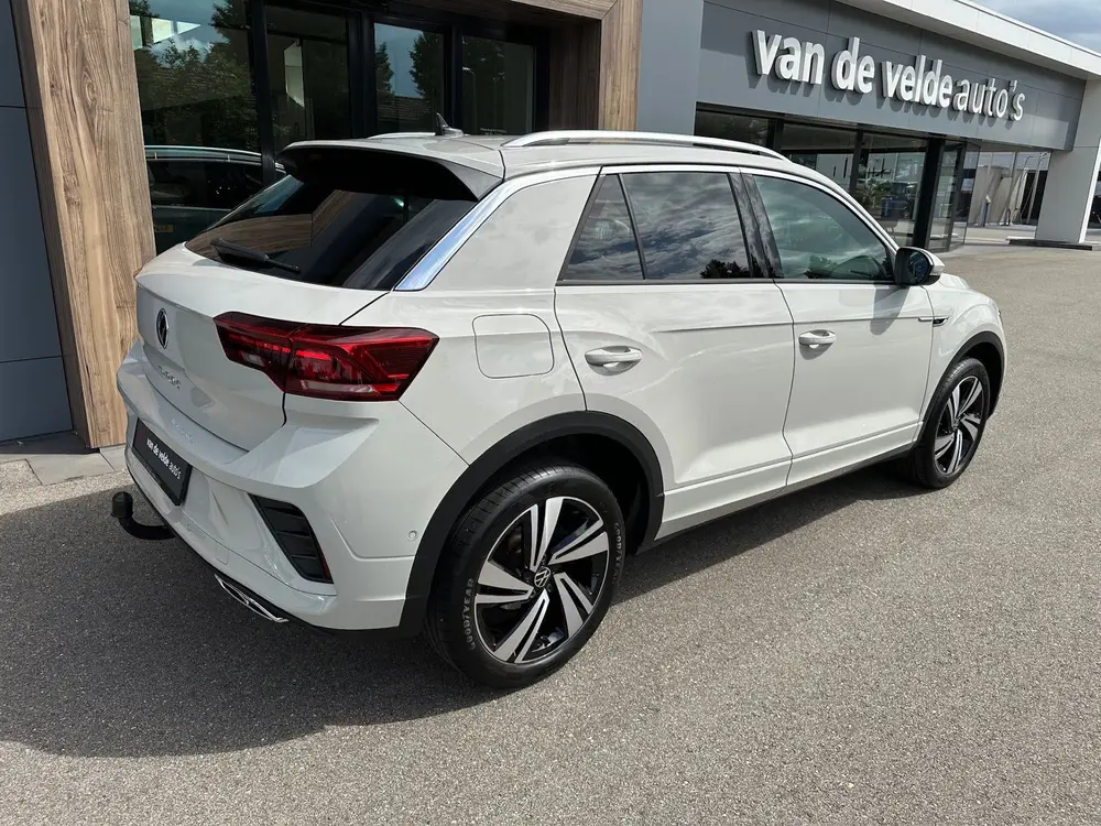 Volkswagen T-Roc 1.5 TSI 150pk DSG R-Line | Trekhaak | Camer uit 2025, foto 4