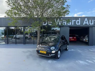 Fiat 500 1.0 Hybrid Dolcevita uit 2024