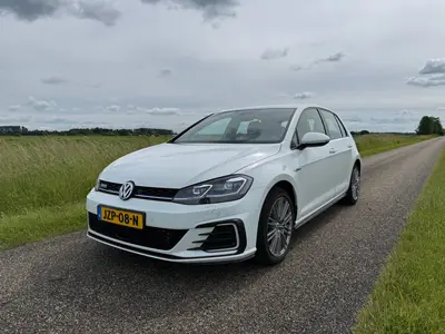 Volkswagen Golf VII Golf 1.4 GTE 204pk 2019  | LEDER ALCANTARA uit 2019