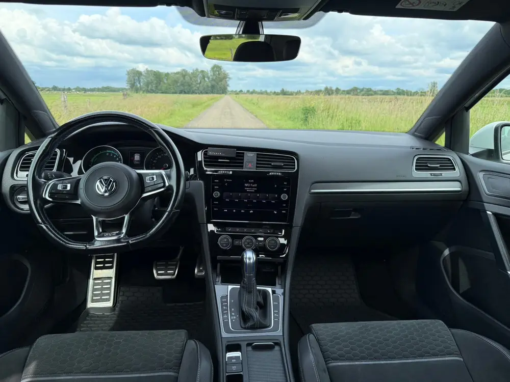 Volkswagen Golf VII Golf 1.4 GTE 204pk 2019  | LEDER ALCANTARA uit 2019, foto 10