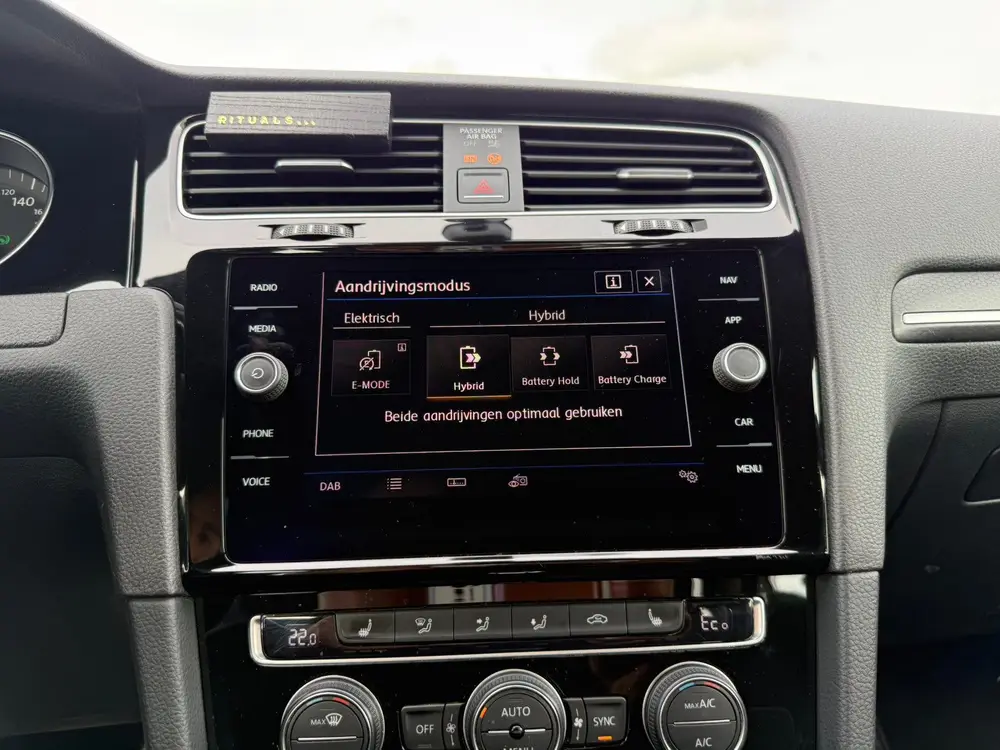 Volkswagen Golf VII Golf 1.4 GTE 204pk 2019  | LEDER ALCANTARA uit 2019, foto 12