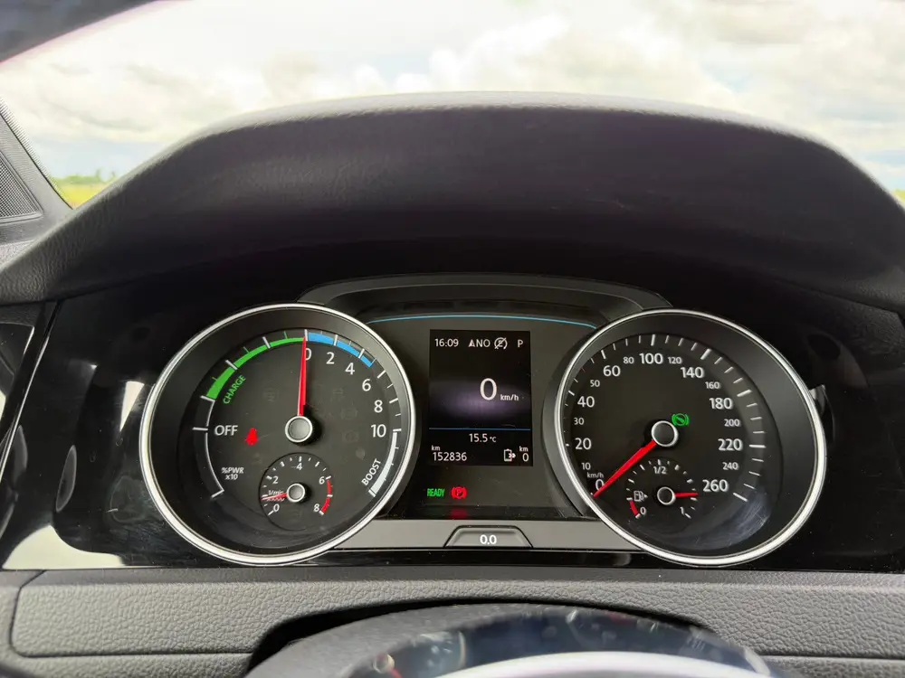 Volkswagen Golf VII Golf 1.4 GTE 204pk 2019  | LEDER ALCANTARA uit 2019, foto 13